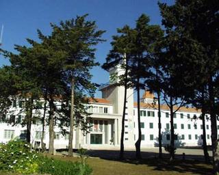 Готель Seminario Torre D Aguilha Кашкайш Екстер'єр фото